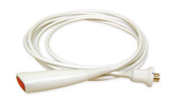 Perilla llamadora sellada Jeron modelo 7908 con entrada DIN